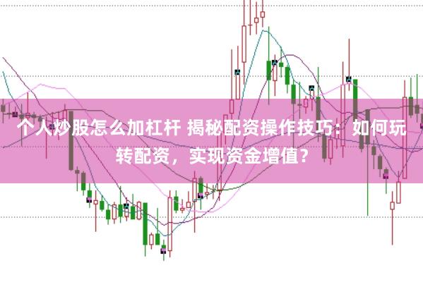 个人炒股怎么加杠杆 揭秘配资操作技巧：如何玩转配资，实现资金增值？